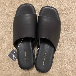 American Eagle Outfitters Platform Sandals